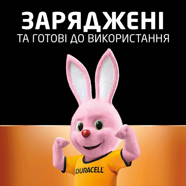 Акумулятор DURACELL HR6 (AA) 1300 mAh