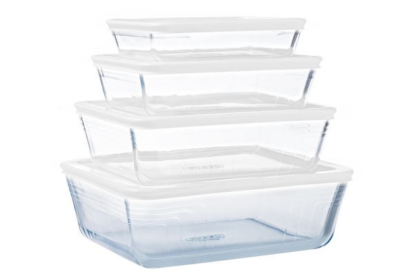 Форма с/к PYREX C&S Classic д/запікан. з кр.2.6 л прямоуг. 25*20 см (243P000/7046*)