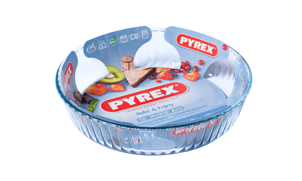 Форма с/к PYREX 260 мм кругла (818B000/7246*)