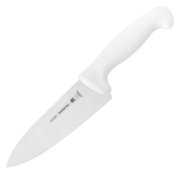 Ніж TRAMONTINA PROFISSIONAL MASTER white /д/мяса 152 мм (24609/086)