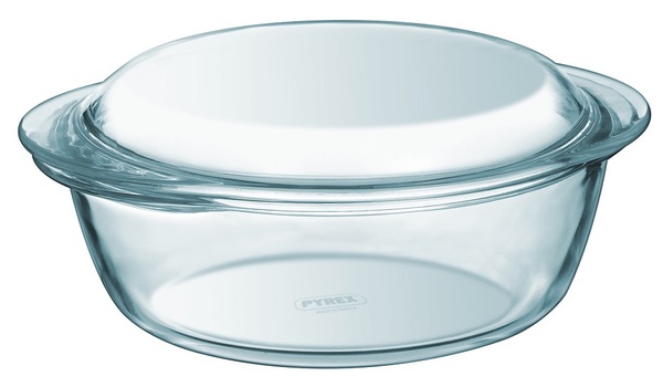 Каструля с/к PYREX ESSENTIALS кругла 2.1 л (204A000/7143*)