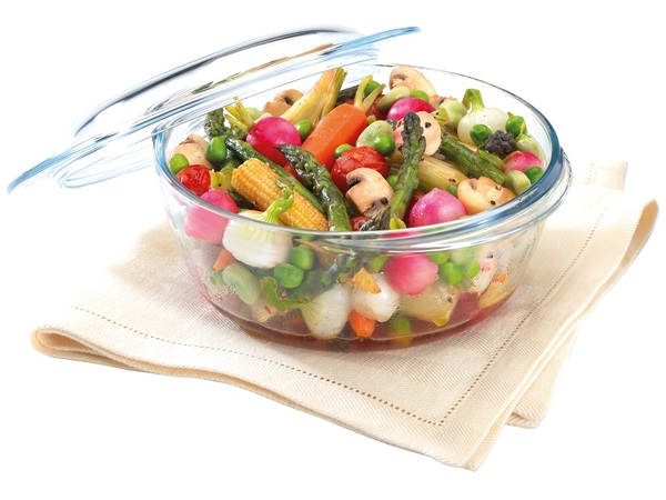 Каструля с/к PYREX ESSENTIALS кругла 2.1 л (204A000/7143*)