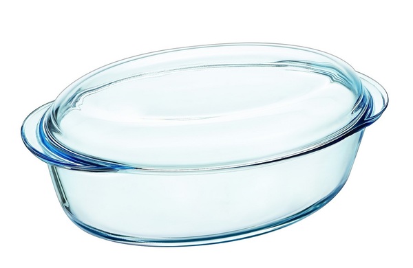 Каструля с/к PYREX ESSENTIALS овальна 4 л (459A000/7643*)