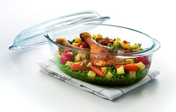 Каструля с/к PYREX ESSENTIALS овальна 4 л (459A000/7643*)