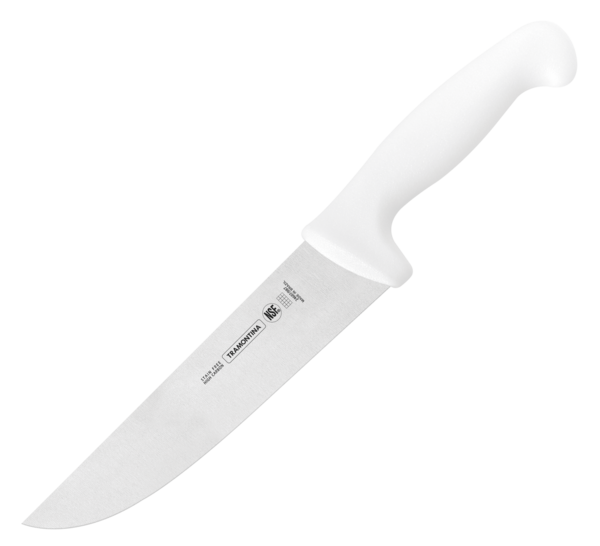 Ніж TRAMONTINA PROFISSIONAL MASTER white д/мяса 178мм (24607/087)