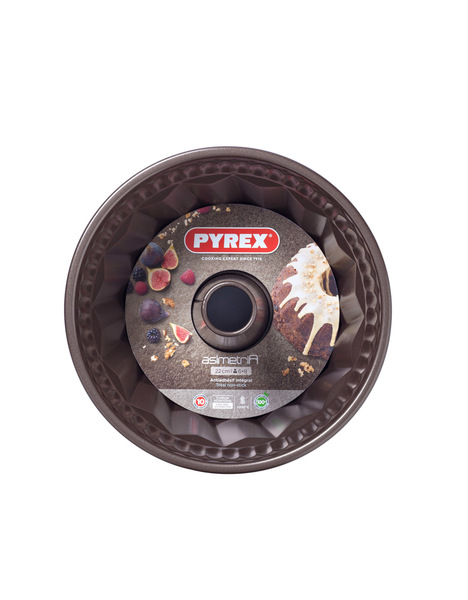Форма PYREX Asimetria д.бисквита/22см (AS22BY0/7646)