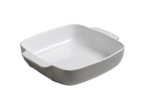 Форма с/к PYREX SIGNATURE 22х22 см /для запікання/квадр/керам/сірий (SG22SR4/7646)