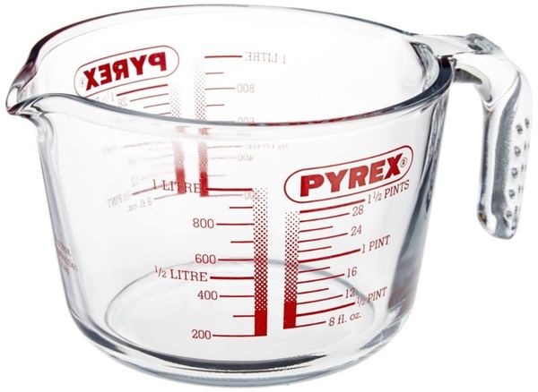 Мірн. кружка PYREX CLASSIC /1л (264B000/8446)