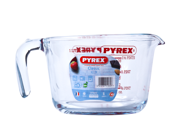 Мірн. кружка PYREX CLASSIC /1л (264B000/8446)
