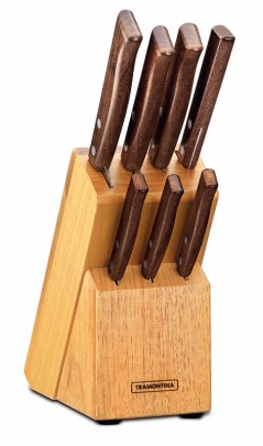 Кух.прилад TRAMONTINA TRADICIONAL /X8 предм. (22299/026)