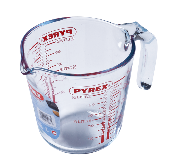 Мірн. кружка PYREX CLASSIC /0.5 л (263B000/8446)