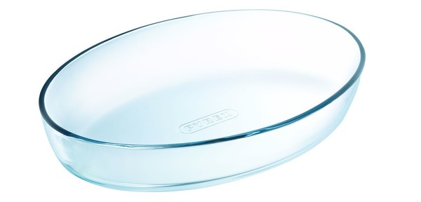 Форма с/к PYREX ESSENTIALS /НАБІР/35х23 см прямокут./30х21 см овальн. (913S605/8043*)