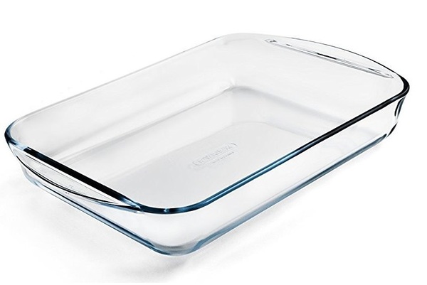 Форма с/к PYREX ESSENTIALS /НАБІР/35х23 см прямокут./30х21 см овальн. (913S605/8043*)
