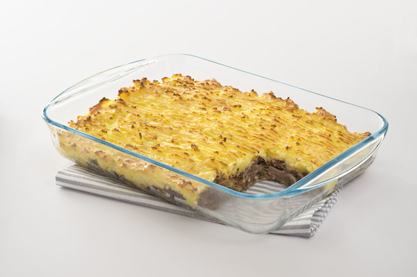 Форма с/к PYREX ESSENTIALS /НАБІР/35х23 см прямокут./30х21 см овальн. (913S605/8043*)