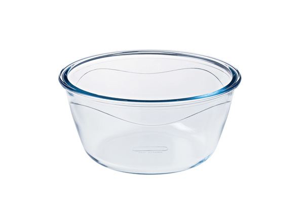 Форма с/к PYREX CK&GO форма д/запік.(гермет.кр.) кругл 20х9см (1.6л) (288PG00)