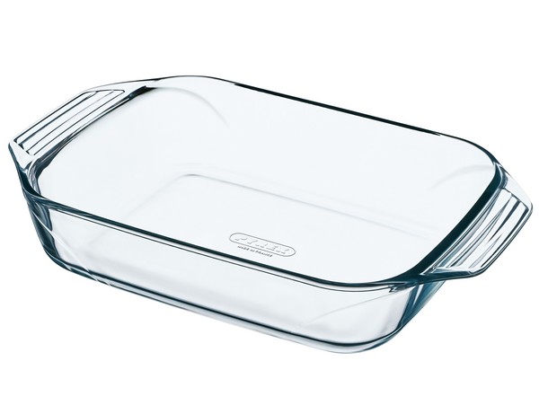 Форма с/к PYREX Irresistible форма скл.прямокут. 31х20х6см (2,1л) (407B000/8046*)