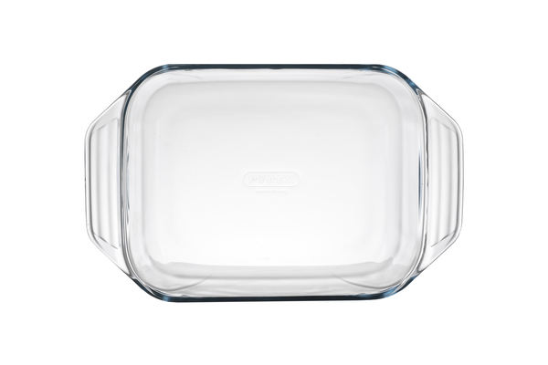 Форма с/к PYREX Irresistible форма скл.прямокут. 31х20х6см (2,1л) (407B000/8046*)