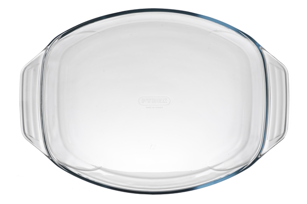 Форма с/к PYREX Irresistible форма скл.овал. 35х24х6см (2,8л) (411B000/8046*)