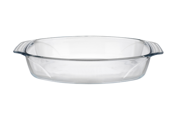 Форма с/к PYREX Irresistible форма скл.овал. 35х24х6см (2,8л) (411B000/8046*)