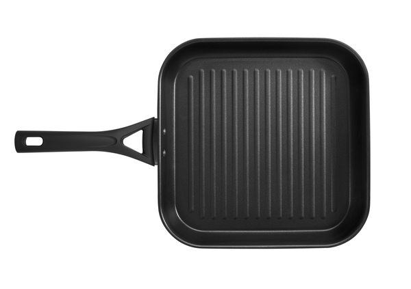 Сковорода PYREX EXPERT Touch сковорідка Grill 28см б/кришки (ET28BHX/7644)
