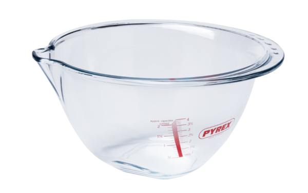 Миска PYREX Expert Bowl з мірною шкалою 4,2л (185B000/8043*)