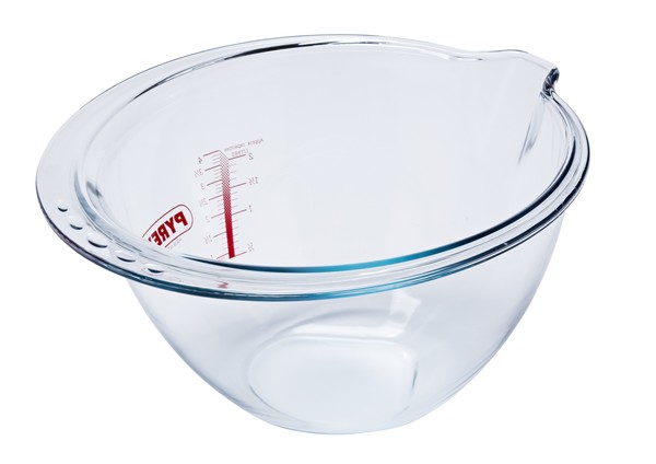 Миска PYREX Expert Bowl з мірною шкалою 4,2л (185B000/8043*)