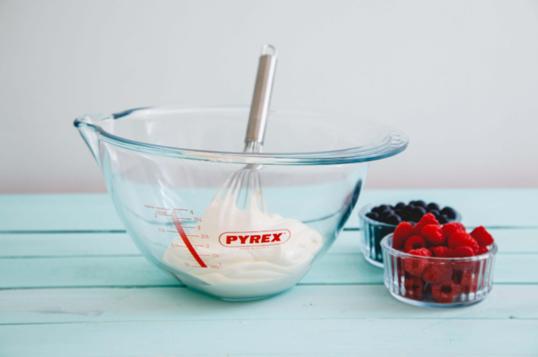 Миска PYREX Expert Bowl з мірною шкалою 4,2л (185B000/8043*)