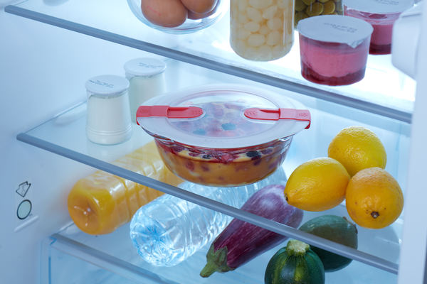 Форма с/к PYREX CK&HT форма д/запік.кругл26х23х8см(2.3л)з фіксат.кр. (208PH00/7646)