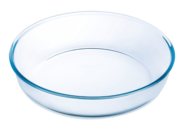 Форма с/к PYREX B&E форма скл.кругл д/пирога 26см (2.1л) (828B000/8046*)