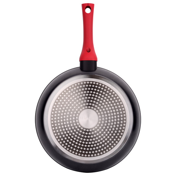 Сковорода RINGEL Chili глибока 28 см б/кришки (RG-1101-28)