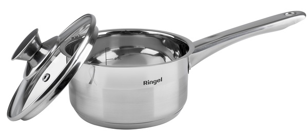 Ківш RINGEL Kinder Ківш 14 см (1.0 л) з кришкою (RG-4006-14)