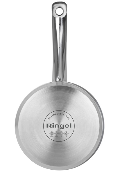 Ківш RINGEL Kinder Ківш 14 см (1.0 л) з кришкою (RG-4006-14)