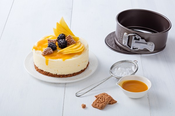 Форма PYREX Asimetria мет.форма роз'ємна кругла 14 см (AS14BS0/7646)