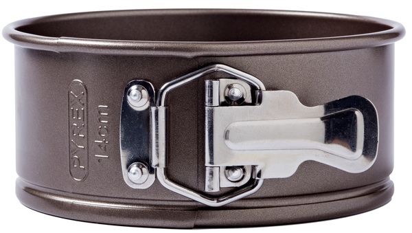 Форма PYREX Asimetria мет.форма роз'ємна кругла 14 см (AS14BS0/7646)
