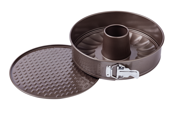 Форма PYREX Asimetria мет.форма роз'ємна кругла 2в1 (кекс+ пиріг) 26см (AS26DT0/7144)