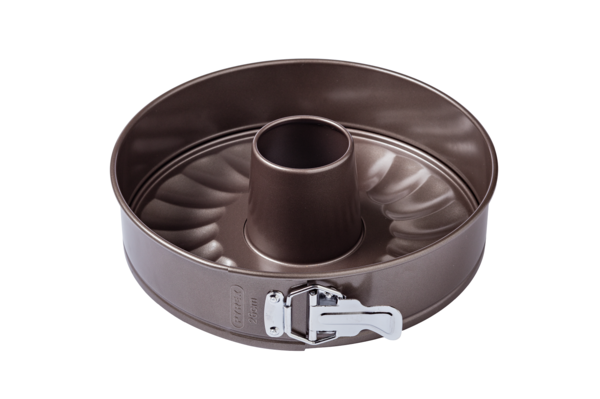Форма PYREX Asimetria мет.форма роз'ємна кругла 2в1 (кекс+ пиріг) 26см (AS26DT0/7144)