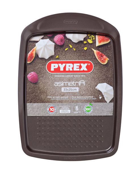 Форма PYREX Asimetria (AS33BV0/7646)