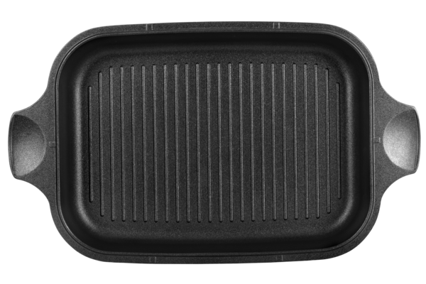 Гусятница RINGEL Zitrone Ростер 34x24x13.5 см (6+3л) з кришкою (RG-2108-34)