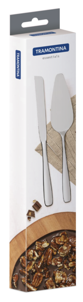 Столові прилади TRAMONTINA ESSENTIALS набір для десертів, коробка (66960/583)