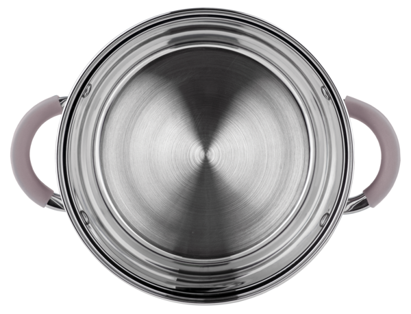 Каструля RINGEL Meyer 24 см (5.5 л) з кришкою (RG-2008-24)