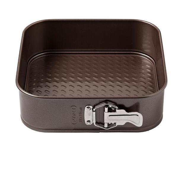 Форма PYREX Asimetria 24x24 cm квадратна роз'ємна (AS24BS0/7644)