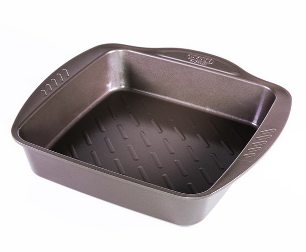 Форма PYREX Asimetria 24x24 cm квадратна (AS24SR0/7646)