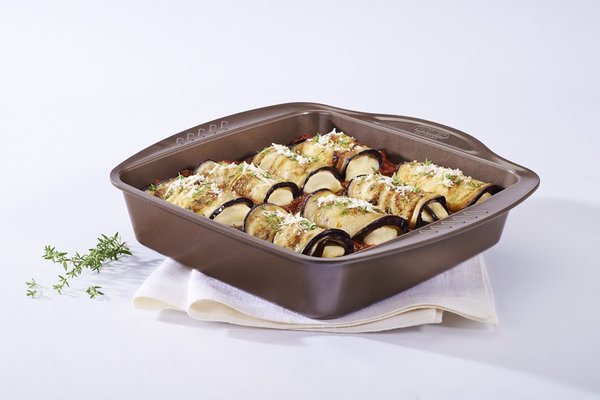 Форма PYREX Asimetria 24x24 cm квадратна (AS24SR0/7646)