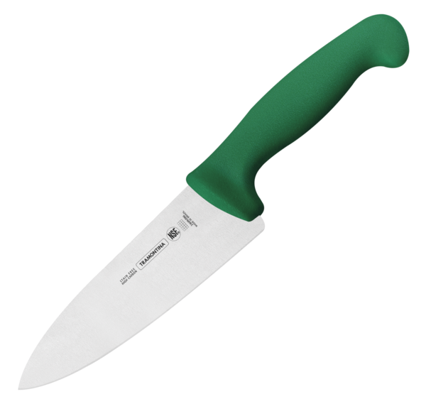 Ніж TRAMONTINA PROFISSIONAL MASTER green д/м'яса 152 мм (24609/026)