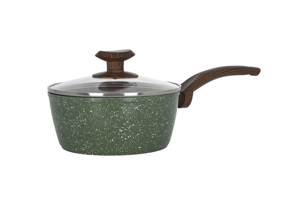 Ківш RINGEL Pesto 18 см з кришкою (RG-4137-18)