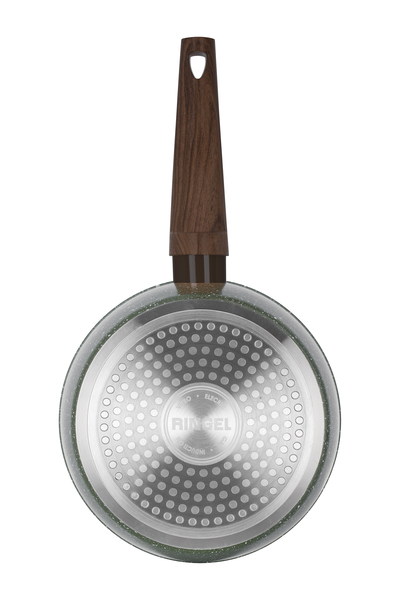 Ківш RINGEL Pesto 18 см з кришкою (RG-4137-18)