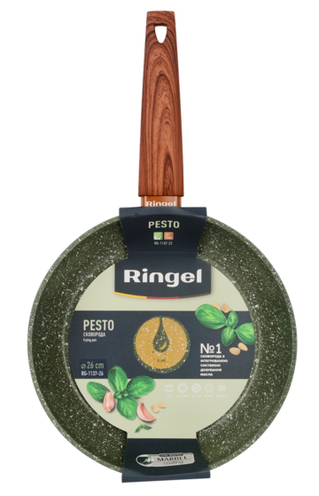 Сковорода RINGEL Pesto 28 см б/кришки (RG-1137-28)