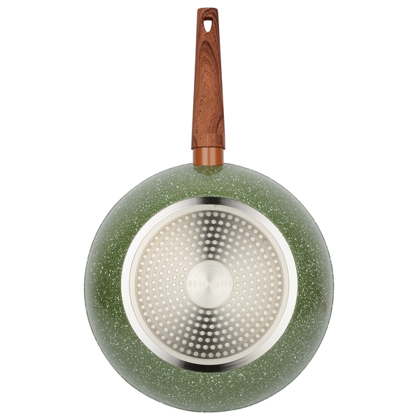 Сковорода RINGEL Pesto ВОК 28 см б/кришки (RG-1137-28 w)