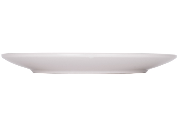 Тарілка Limited Edition KORA 20.5 см /десерт./біла (JH2068-2)
