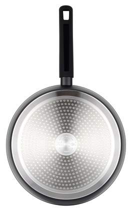 Сковорода RINGEL Salsa глибока 24 см б/кришки (RG-1134-24)